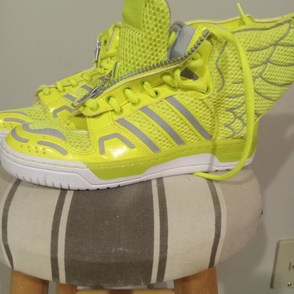 Jeremy Scott Adidas - Picture 1 of 1